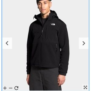 North Face Men’s 2 Denali Hoodie - brand new